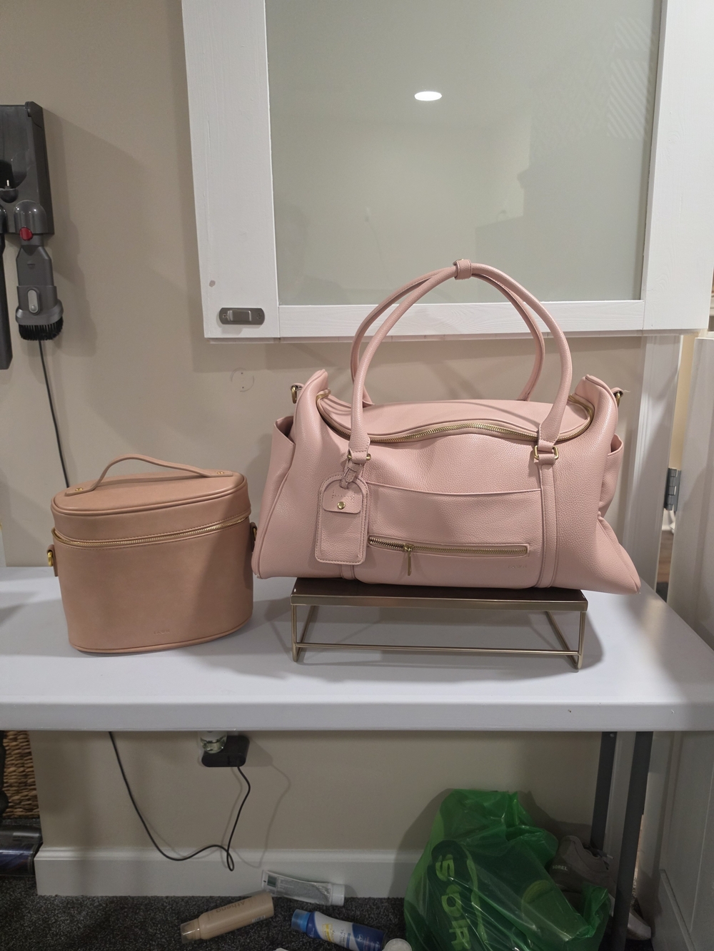 Fawn Design Weekender And Train Case - Retired Color